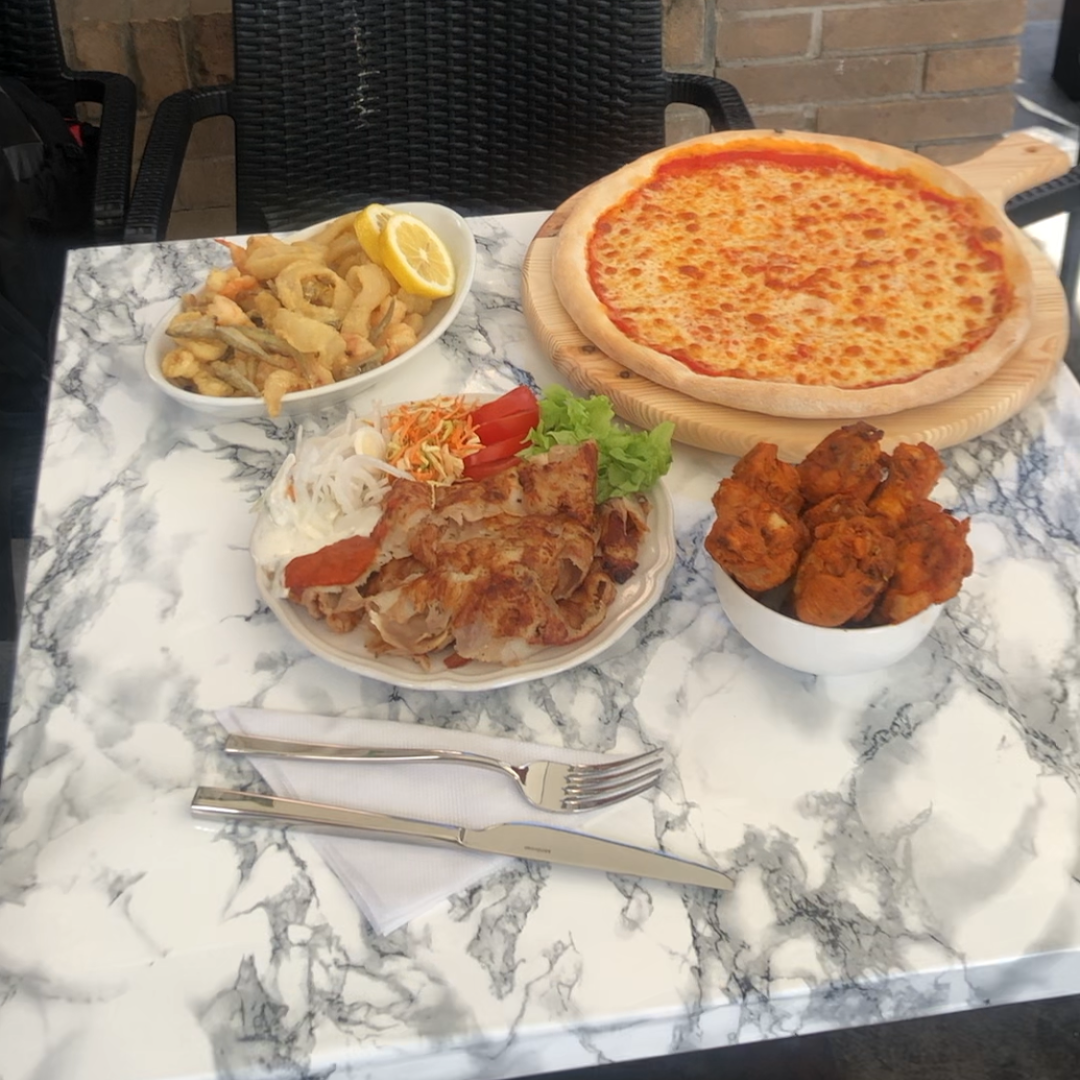 K2 Kebab Sottomarina HALAL FOOD