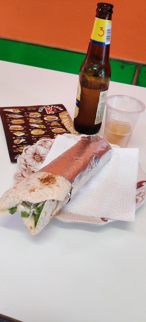 K2 Kebab
