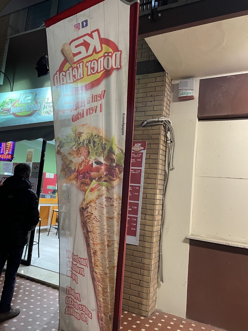 K2 Kebab
