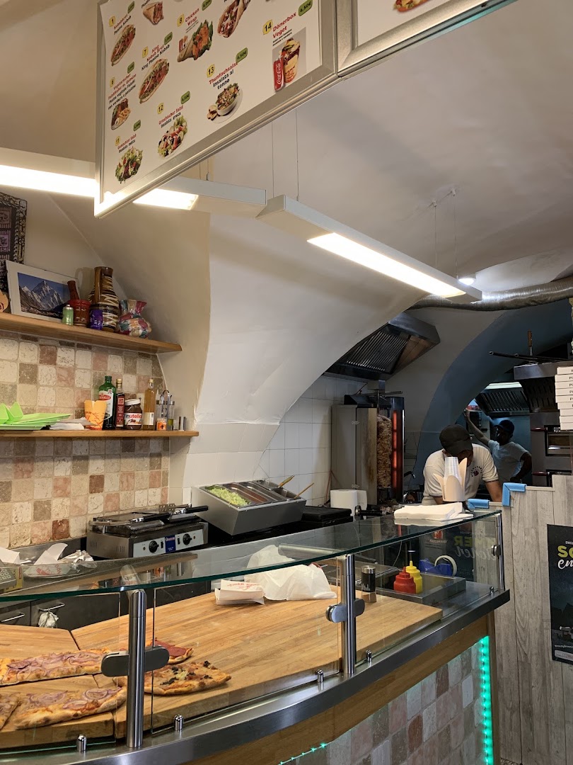 K2 pizza kebab & Fast Food