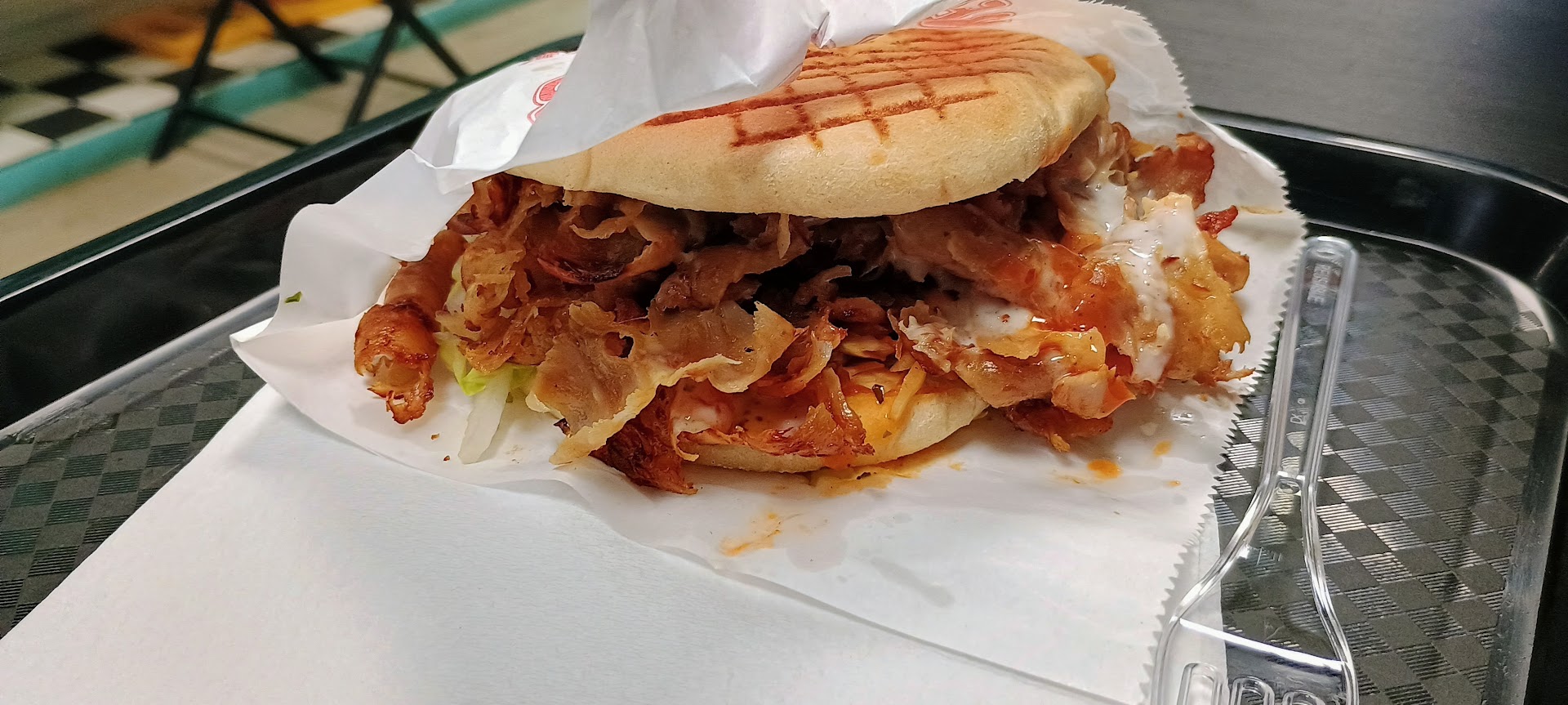 K2 pizza kebab & Fast Food