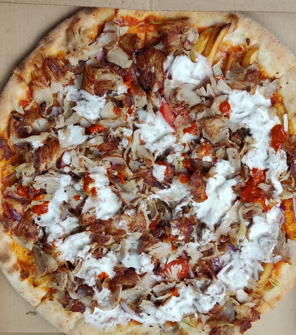 K2 PIZZERIA KEBAB RISTORANTE