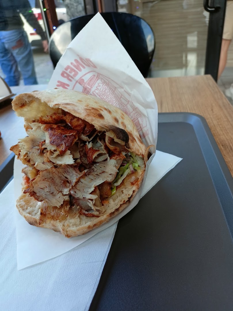K2 PIZZERIA KEBAB