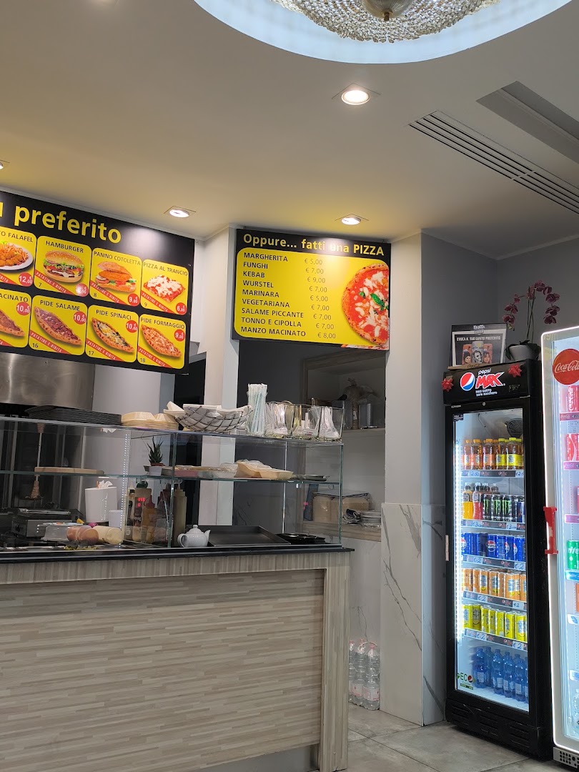 K2 PIZZERIA KEBAB