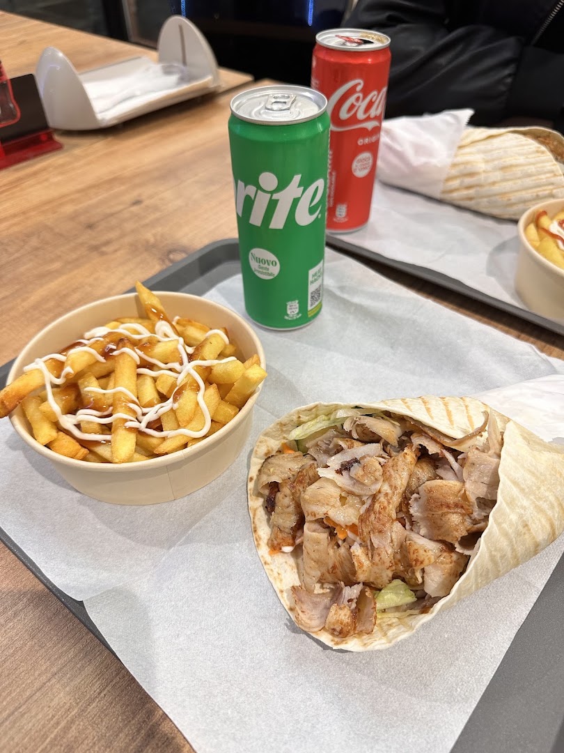 K2 PIZZERIA KEBAB
