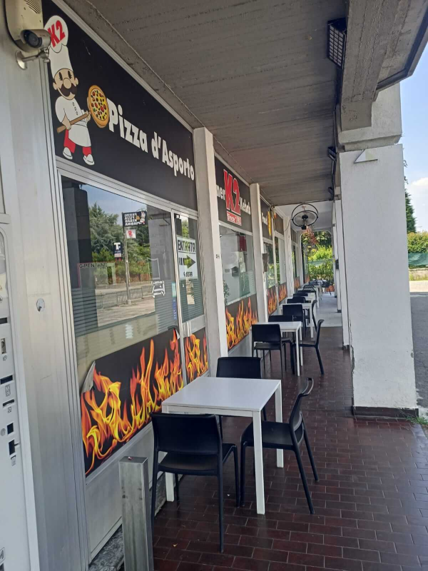 K2 Since 1983 Kebab e Pizza Tacos Chicken