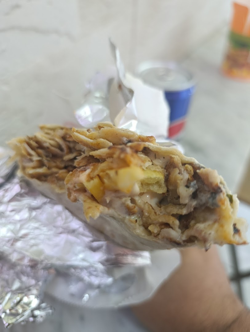 K2 Super Kebab