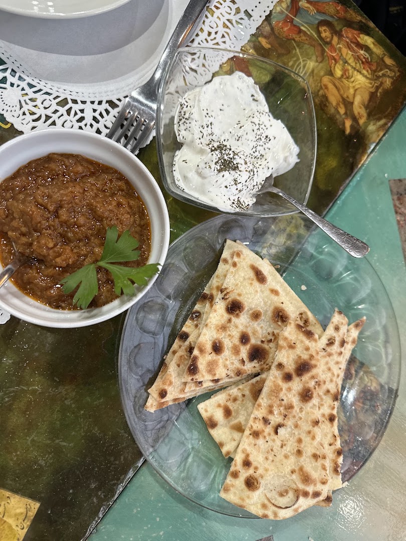 Kabab Iranian Restaurant, Roma
