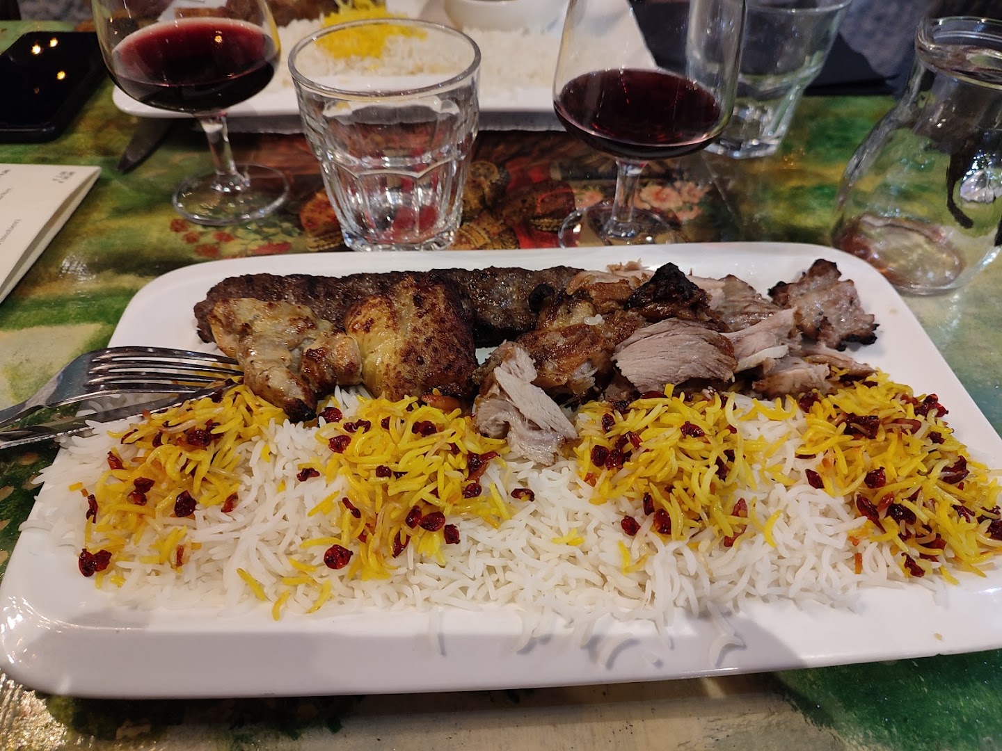 Kabab Iranian Restaurant