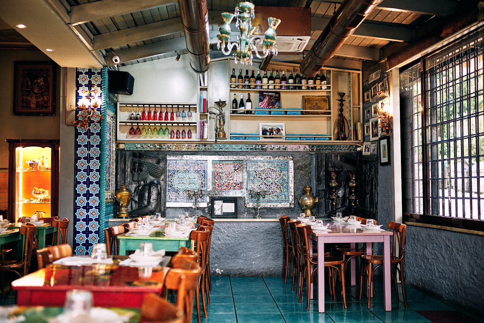 Kabab Iranian Restaurant