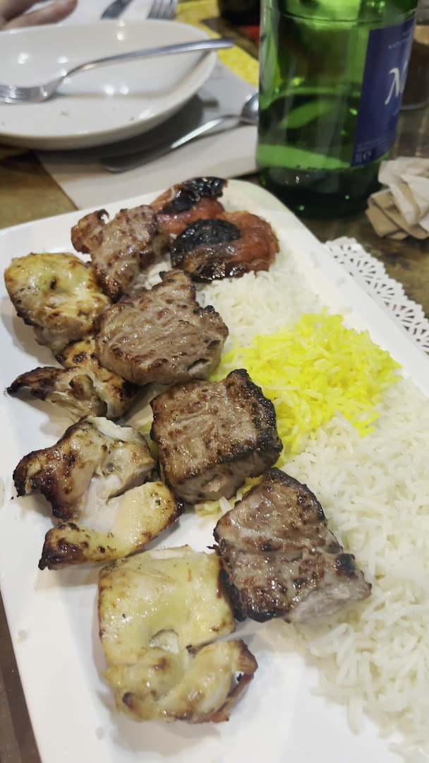 Kabab Iranian Restaurant