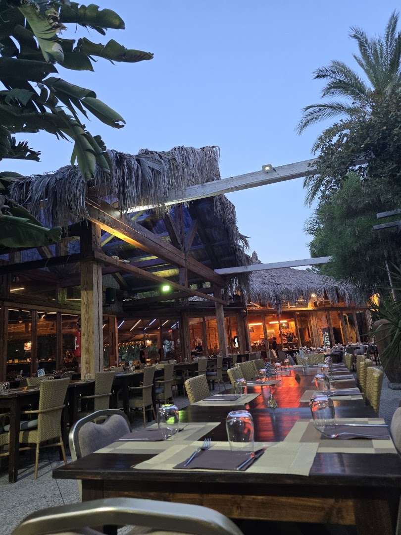 Kabiria Lounge & Pizzeria, Nova Siri