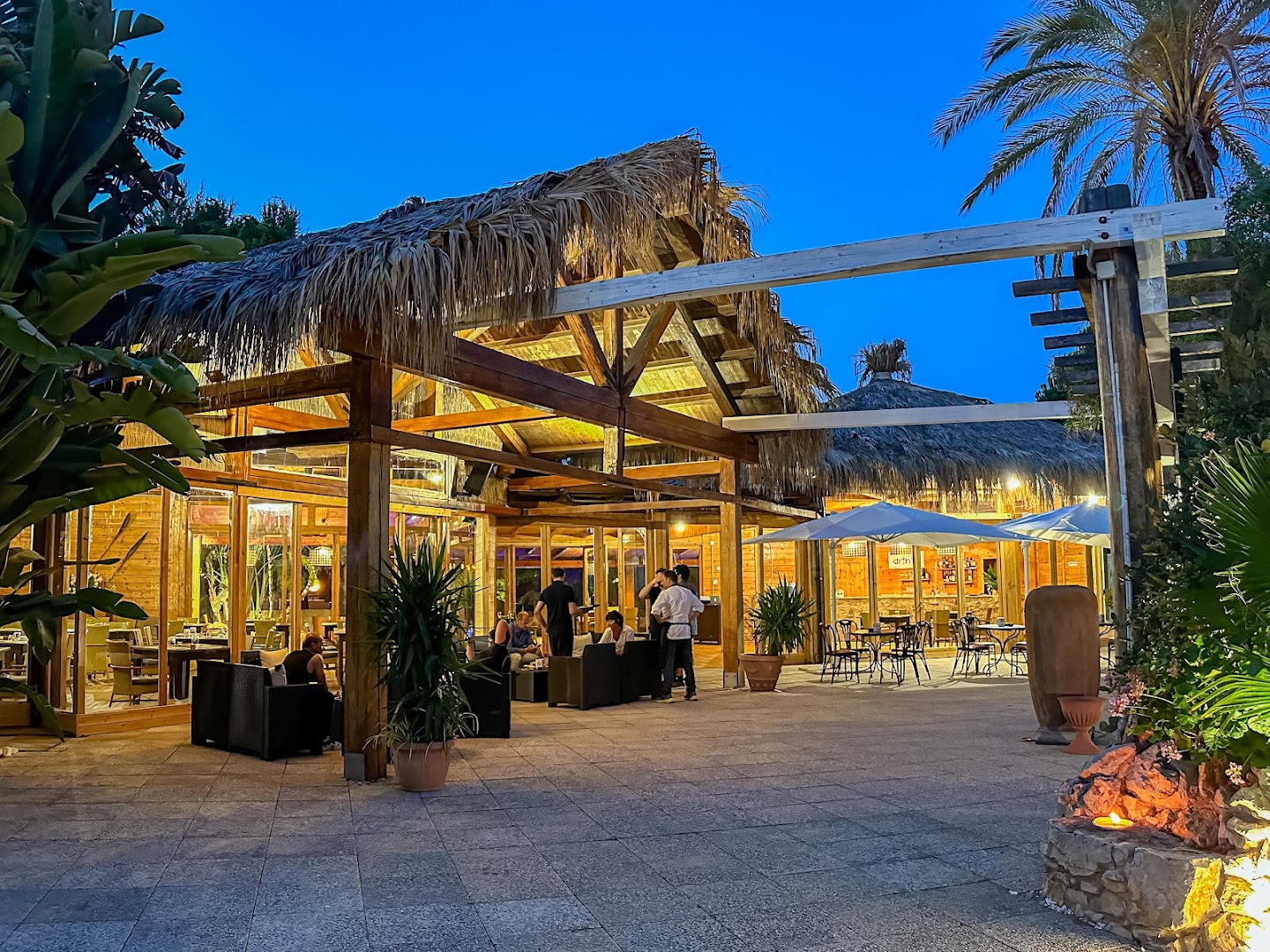 Kabiria Lounge & Pizzeria