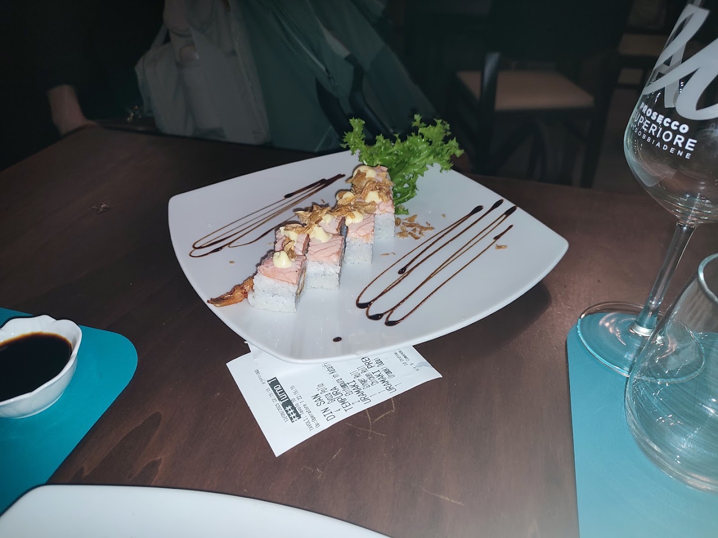 Kabuki Sushi & Noodles all you can eat/à la carte