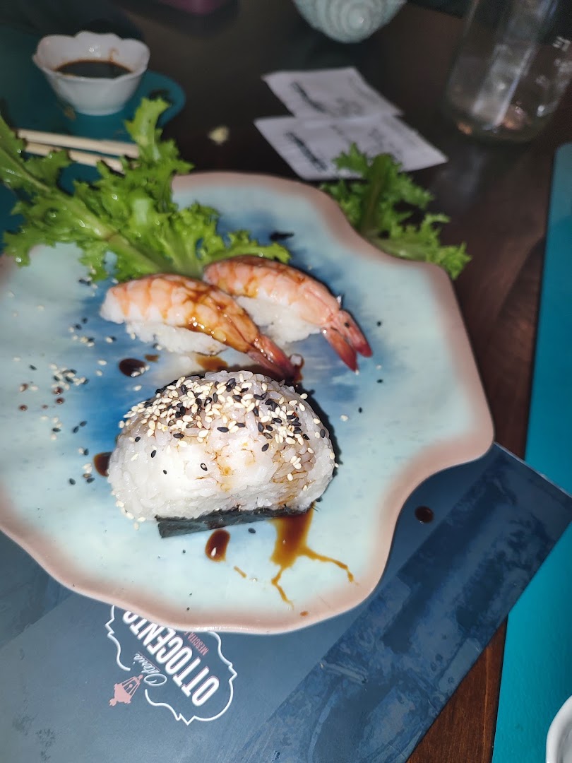 Kabuki Sushi & Noodles all you can eat/à la carte