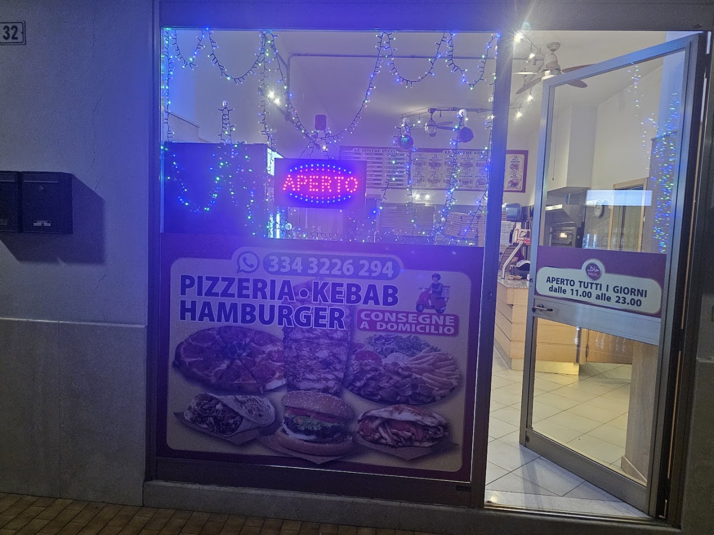 Kabul pizza kebab casalodo mn