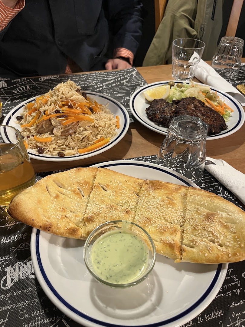 Kabul Ristorante