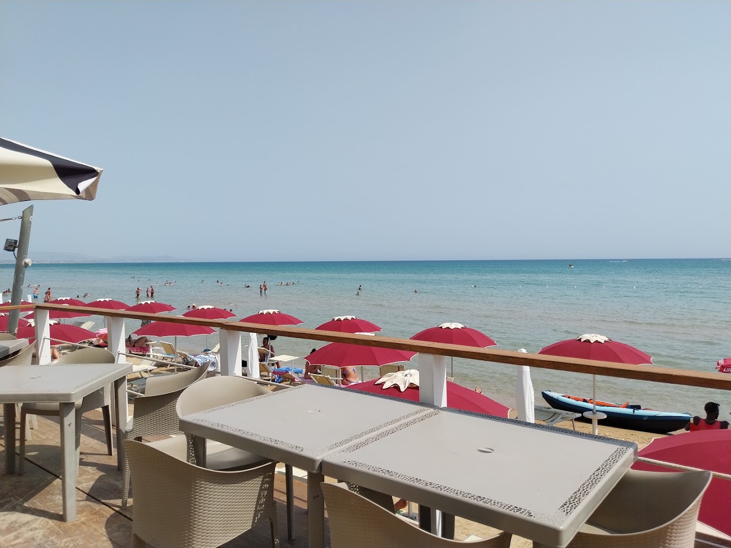Kaeso Sea Food Relax