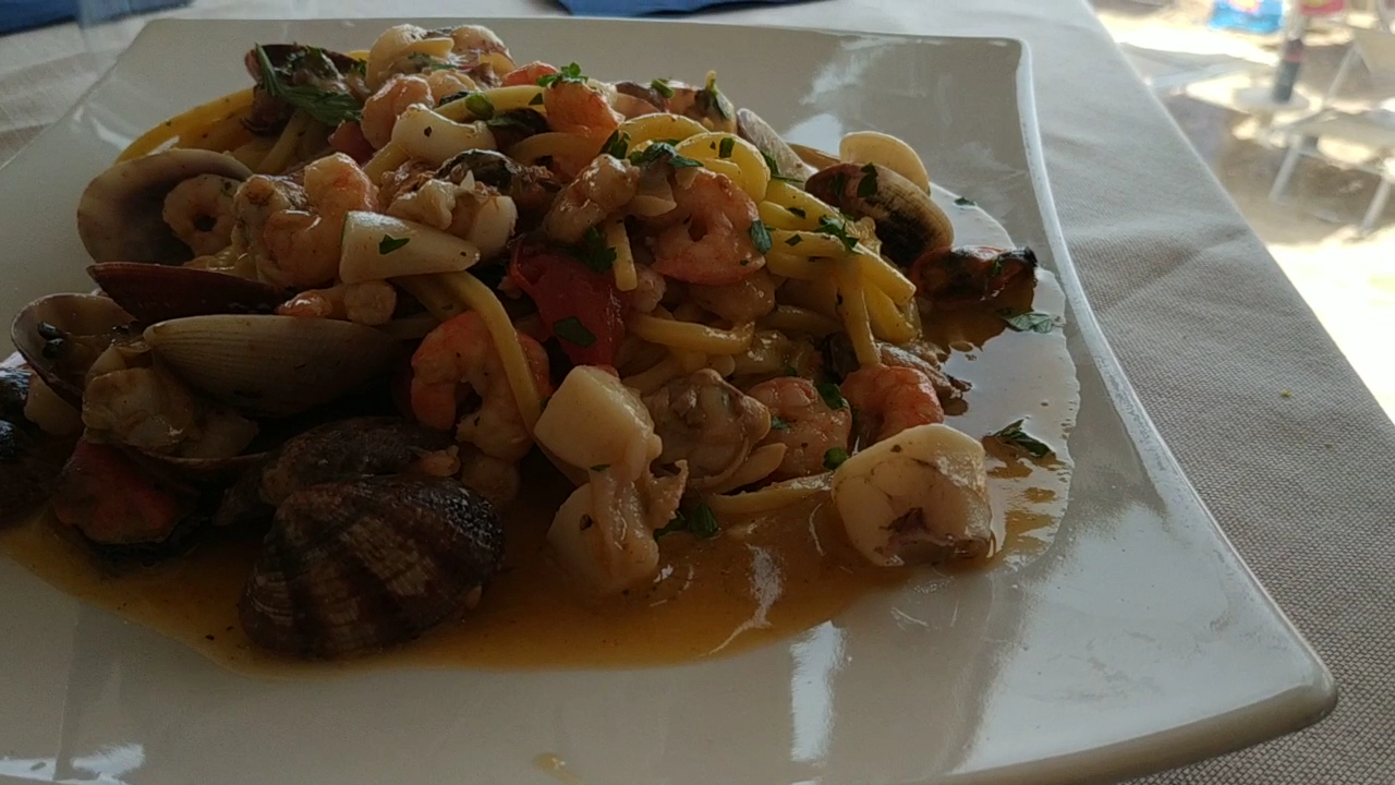 Kaeso Sea Food Relax
