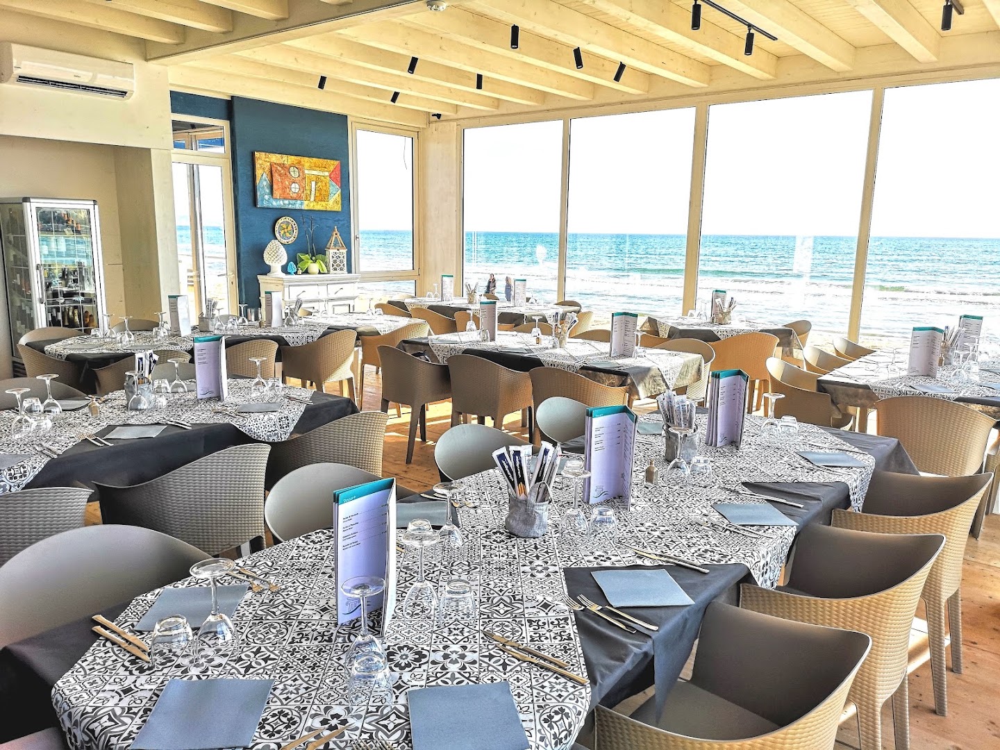 Kaeso Sea Food Relax