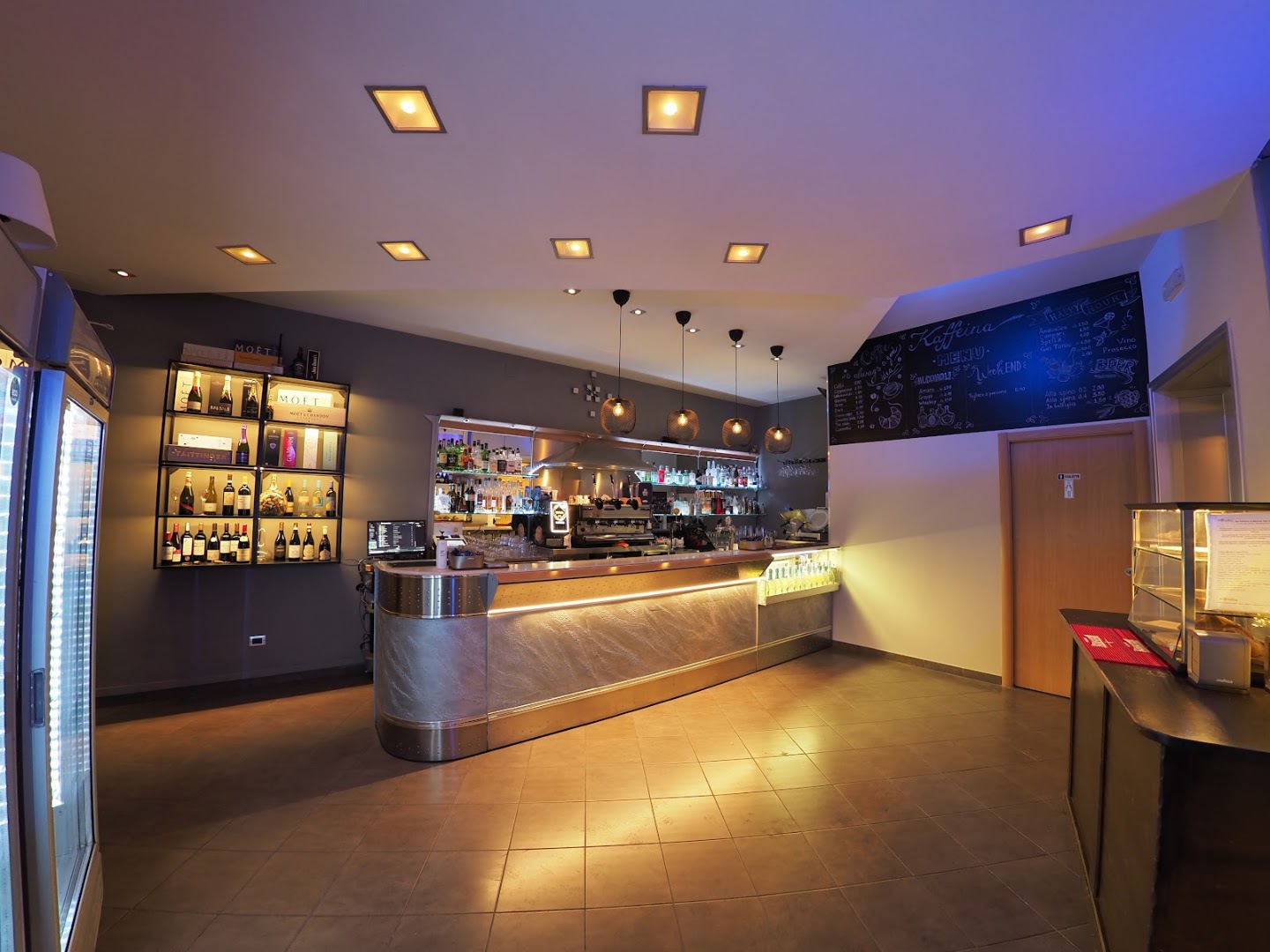 Kaffeina Bar