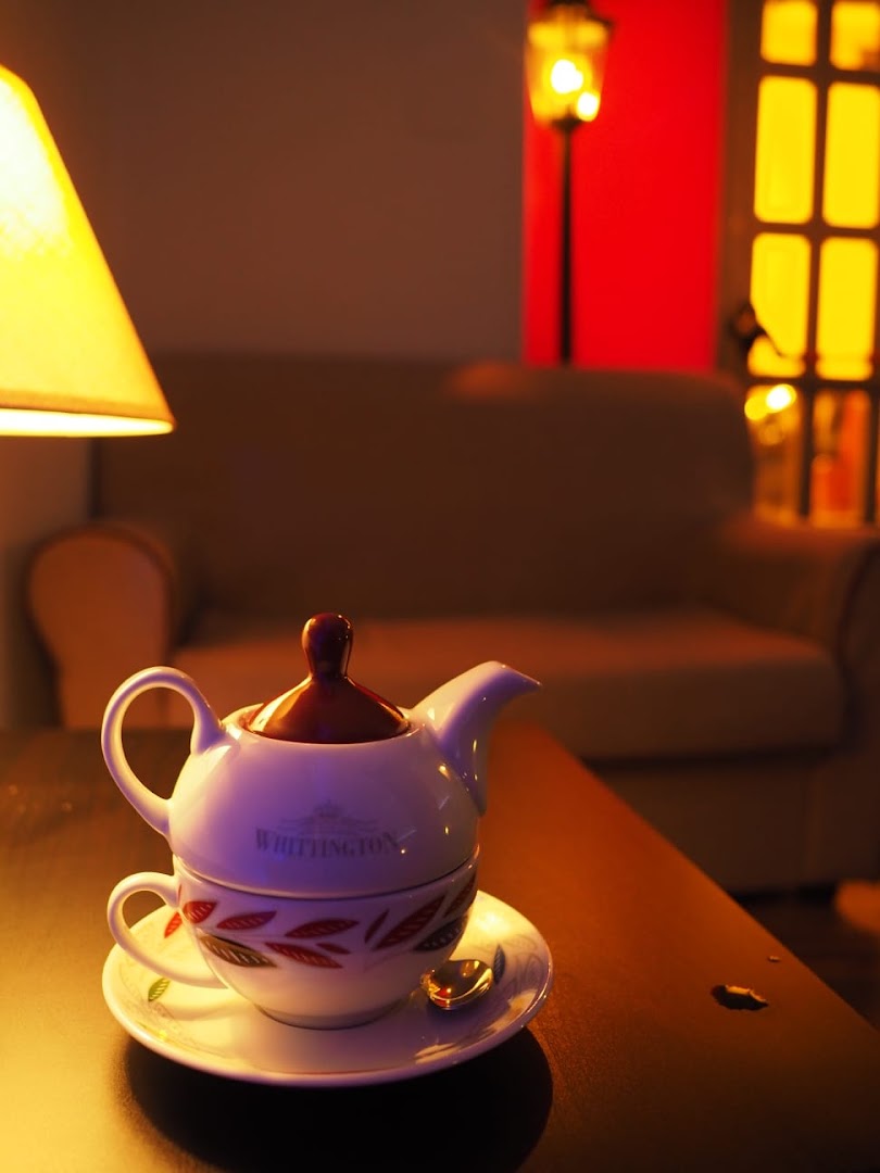 Kaffeina Bar