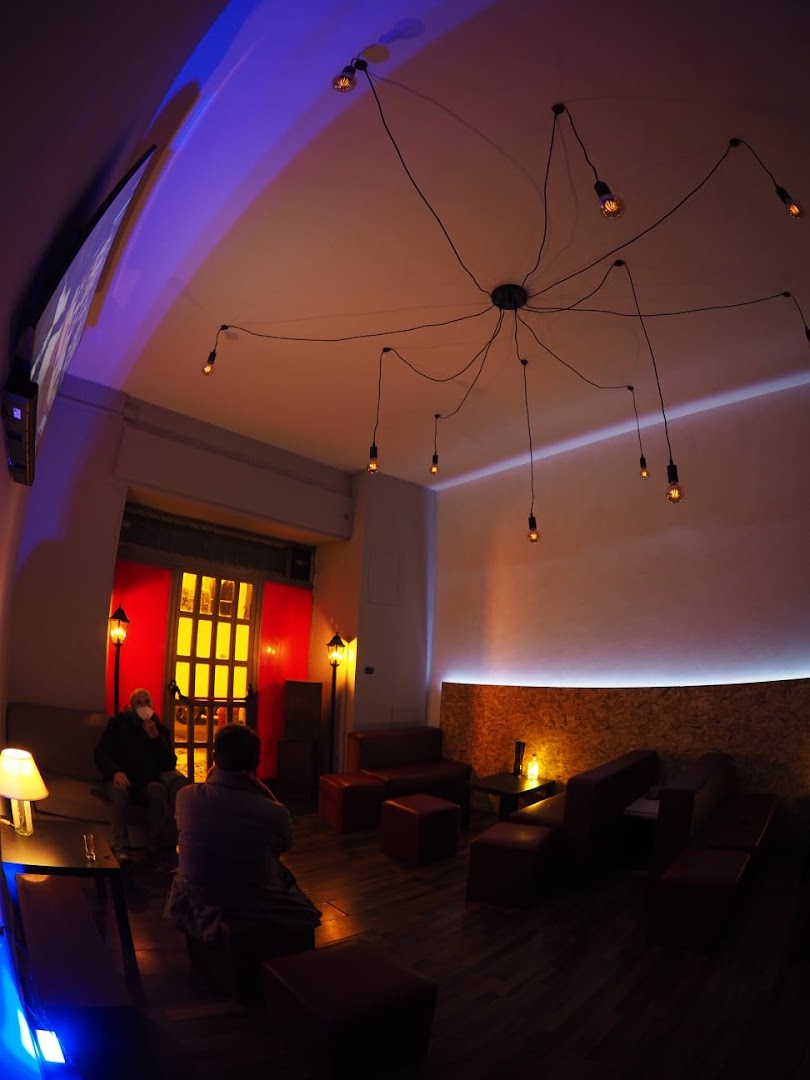 Kaffeina Bar