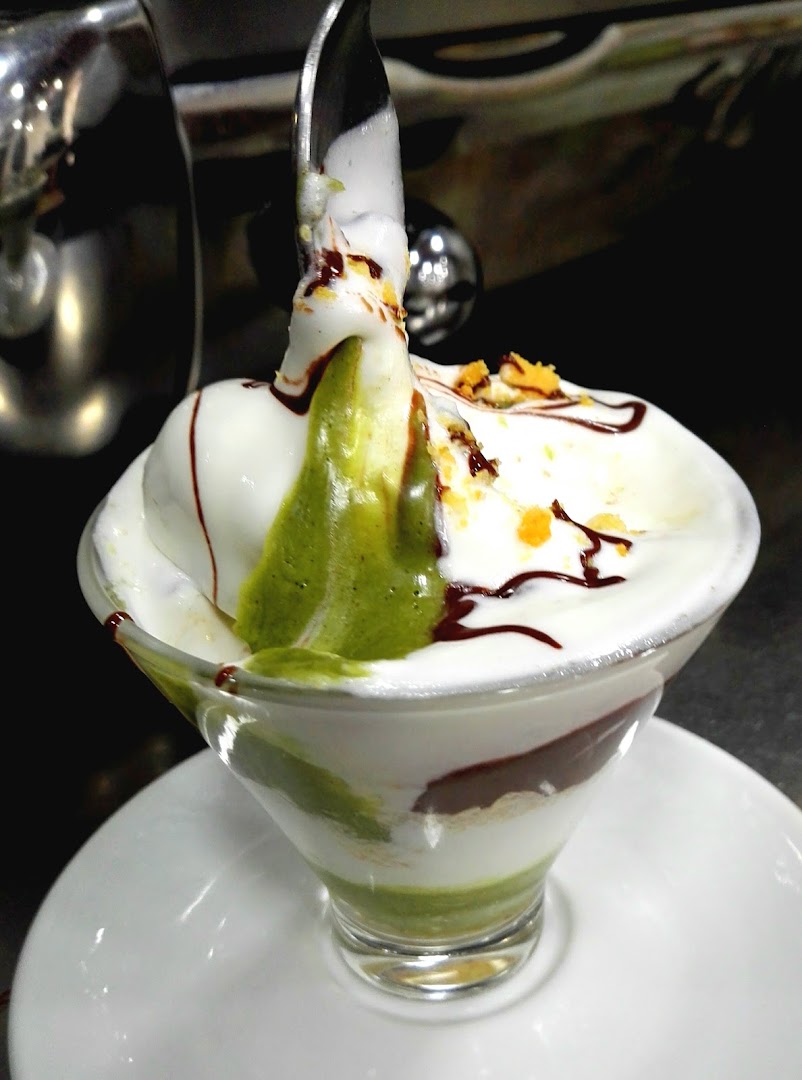 Kaffeina Isernia