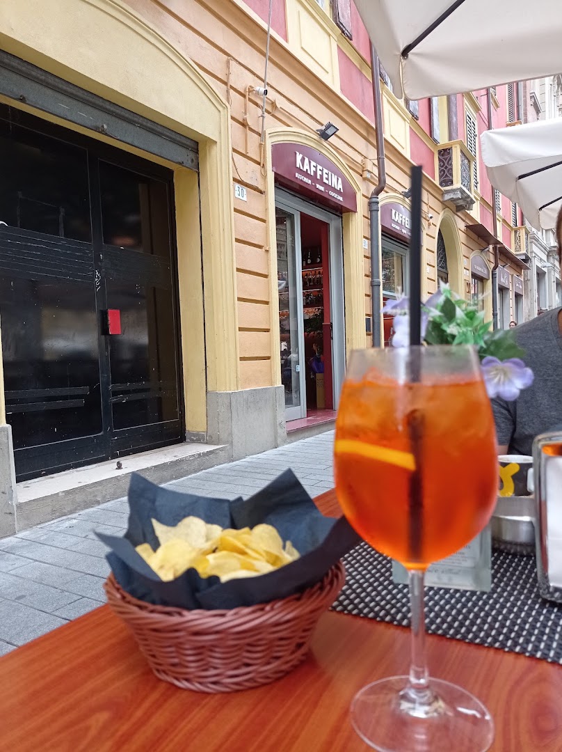 Kaffeina Wine Bar