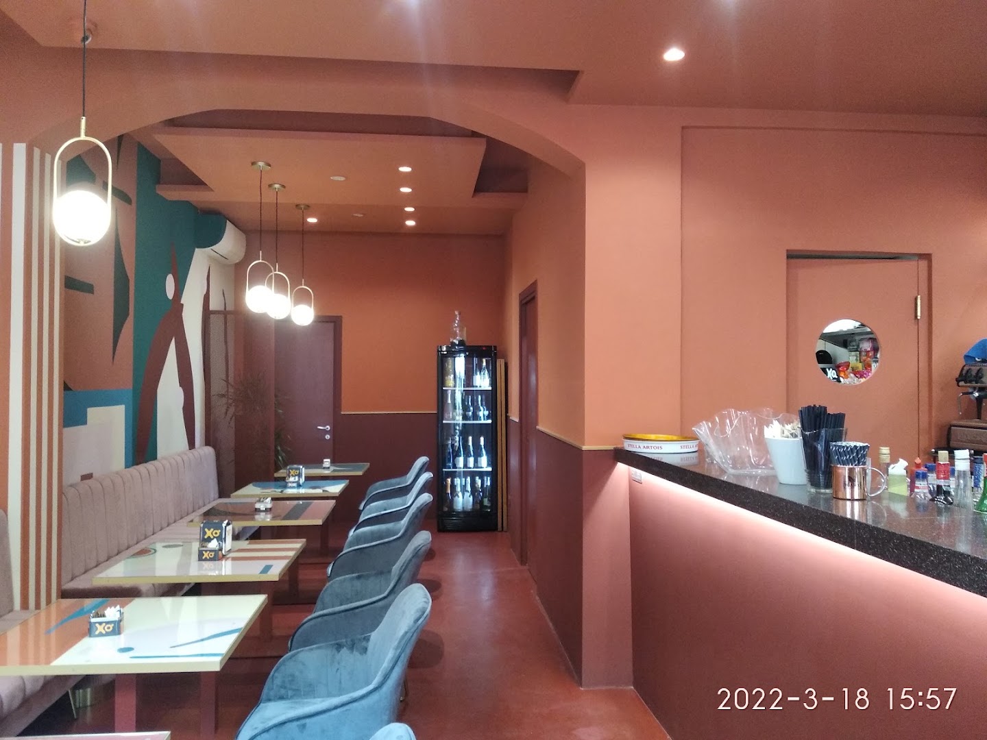 Kaffeina Wine Bar