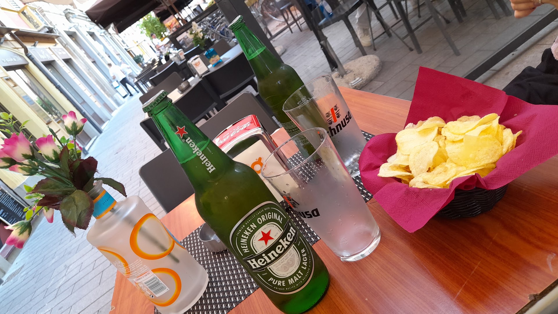 Kaffeina Wine Bar