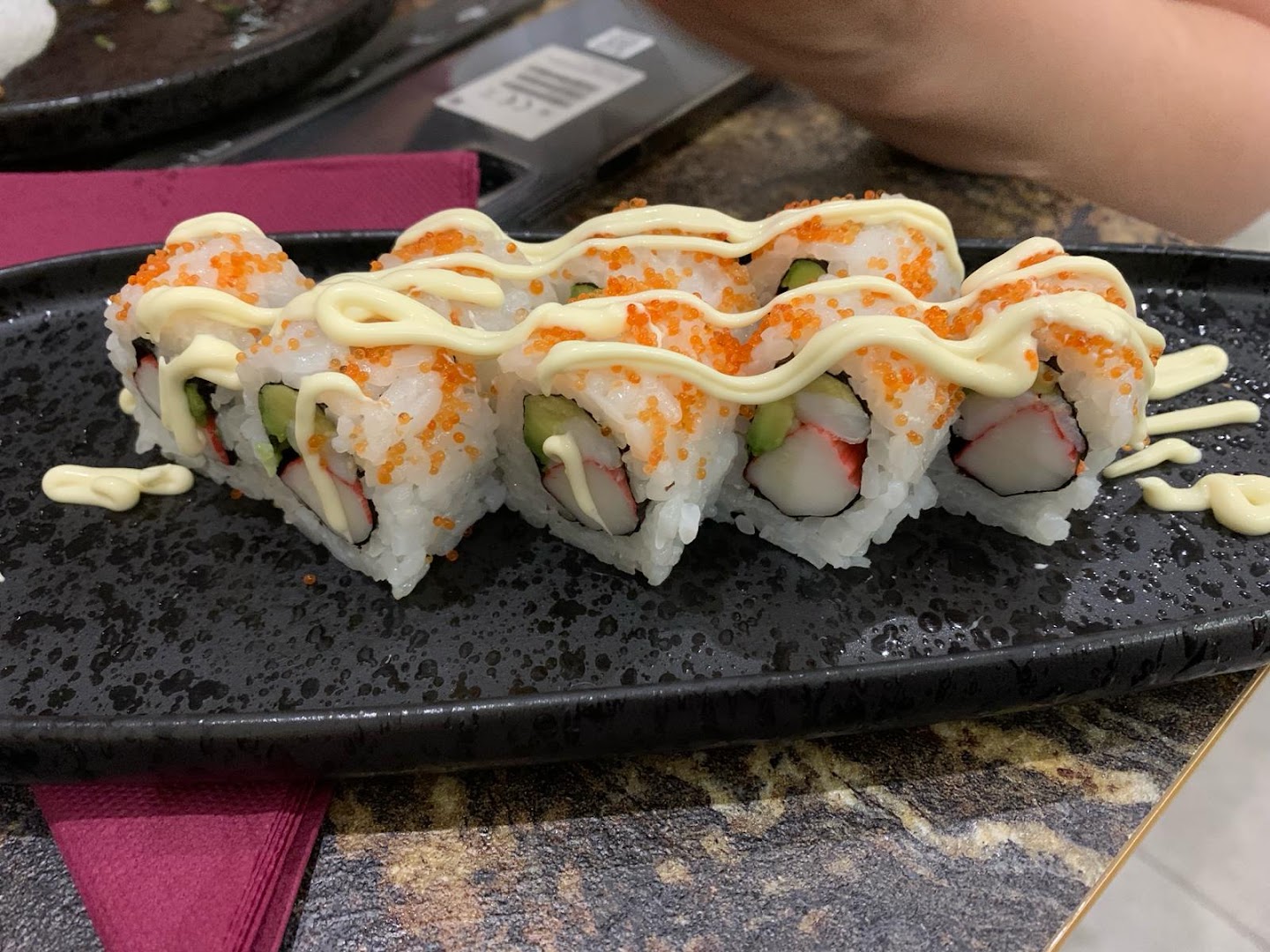 Kagura Sushi Sant'Agata Li Battiati