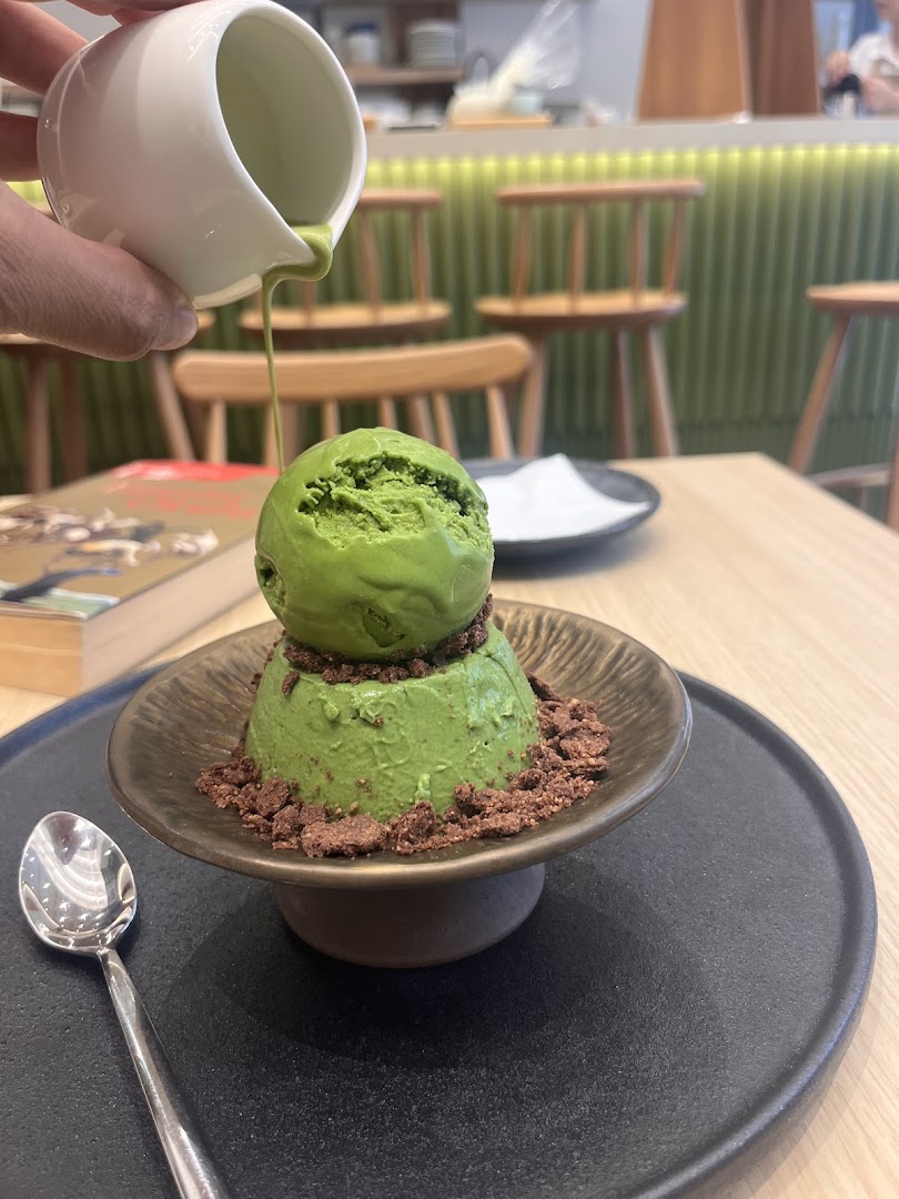 Kagurazaka Saryō Milano, Milano
