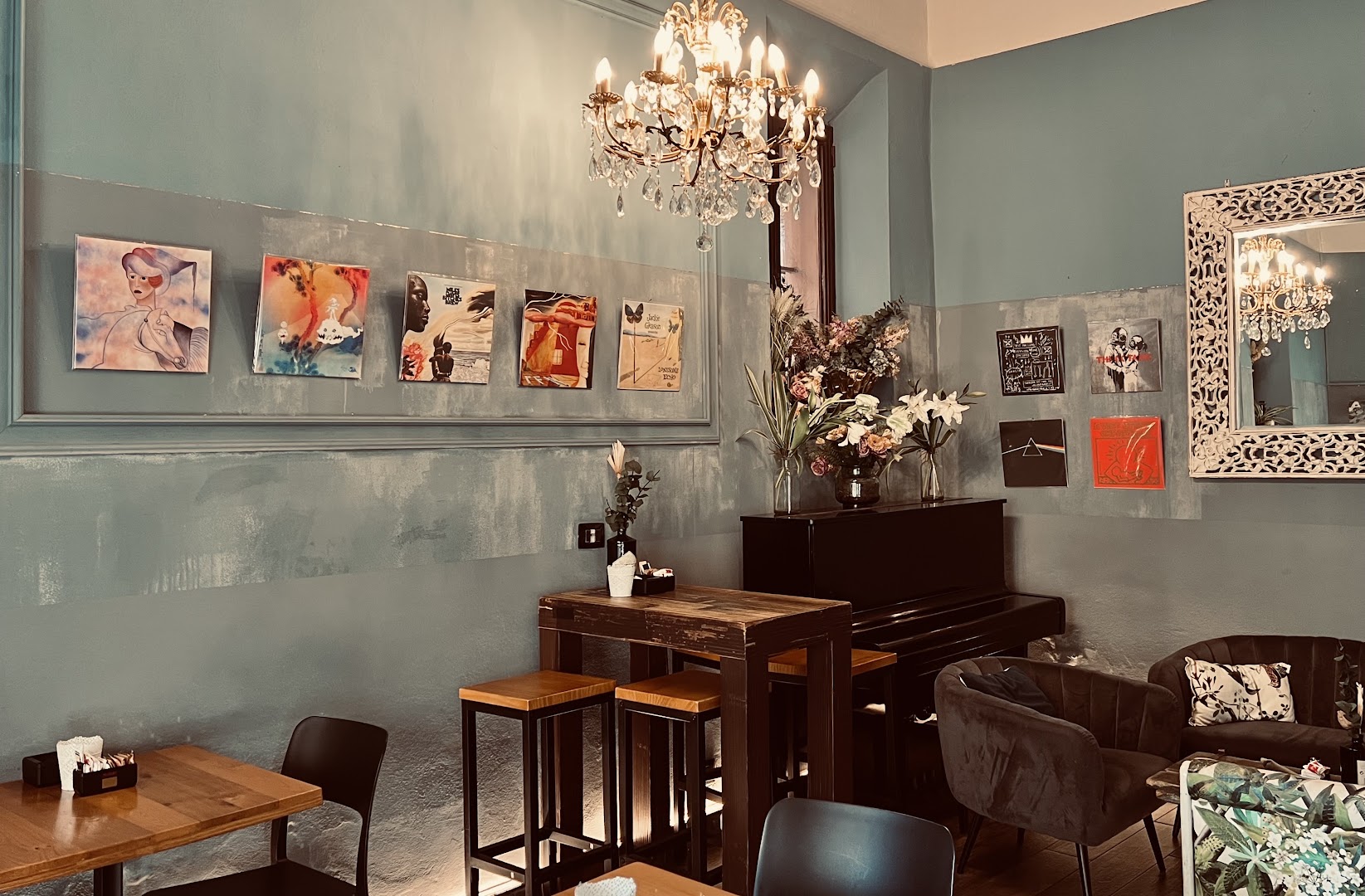 Kahlua Cafe