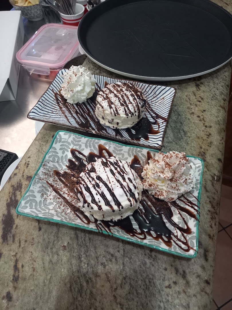 Kahlua Pizzeria Bar Tabacchi