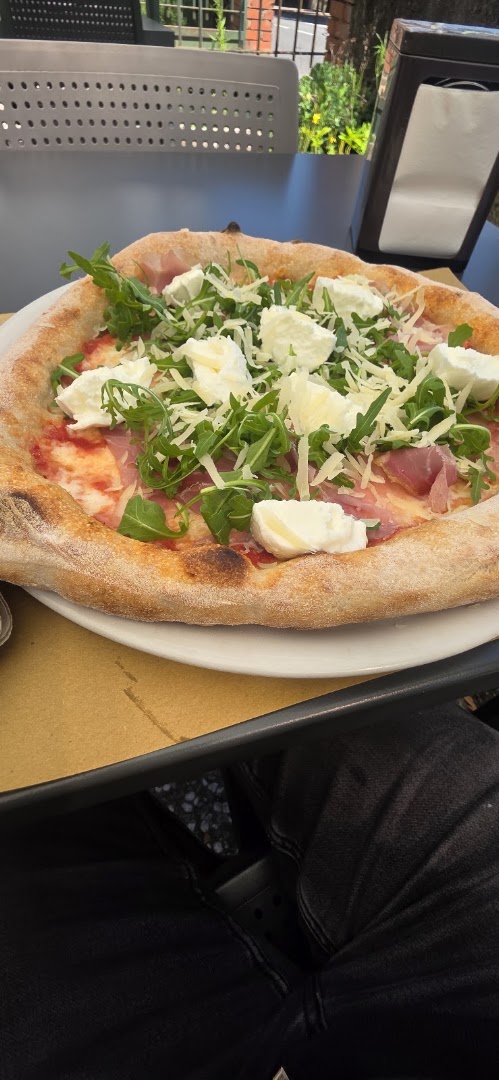 Kahlua Pizzeria Bar Tabacchi