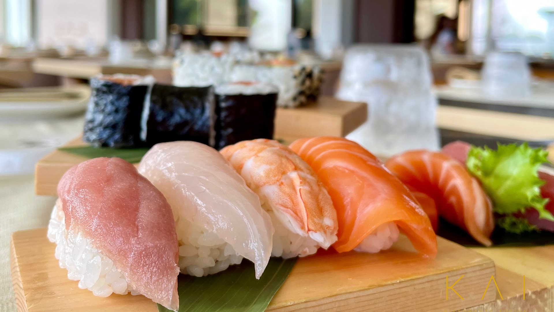Kai Sushi - Ristorante Fusion