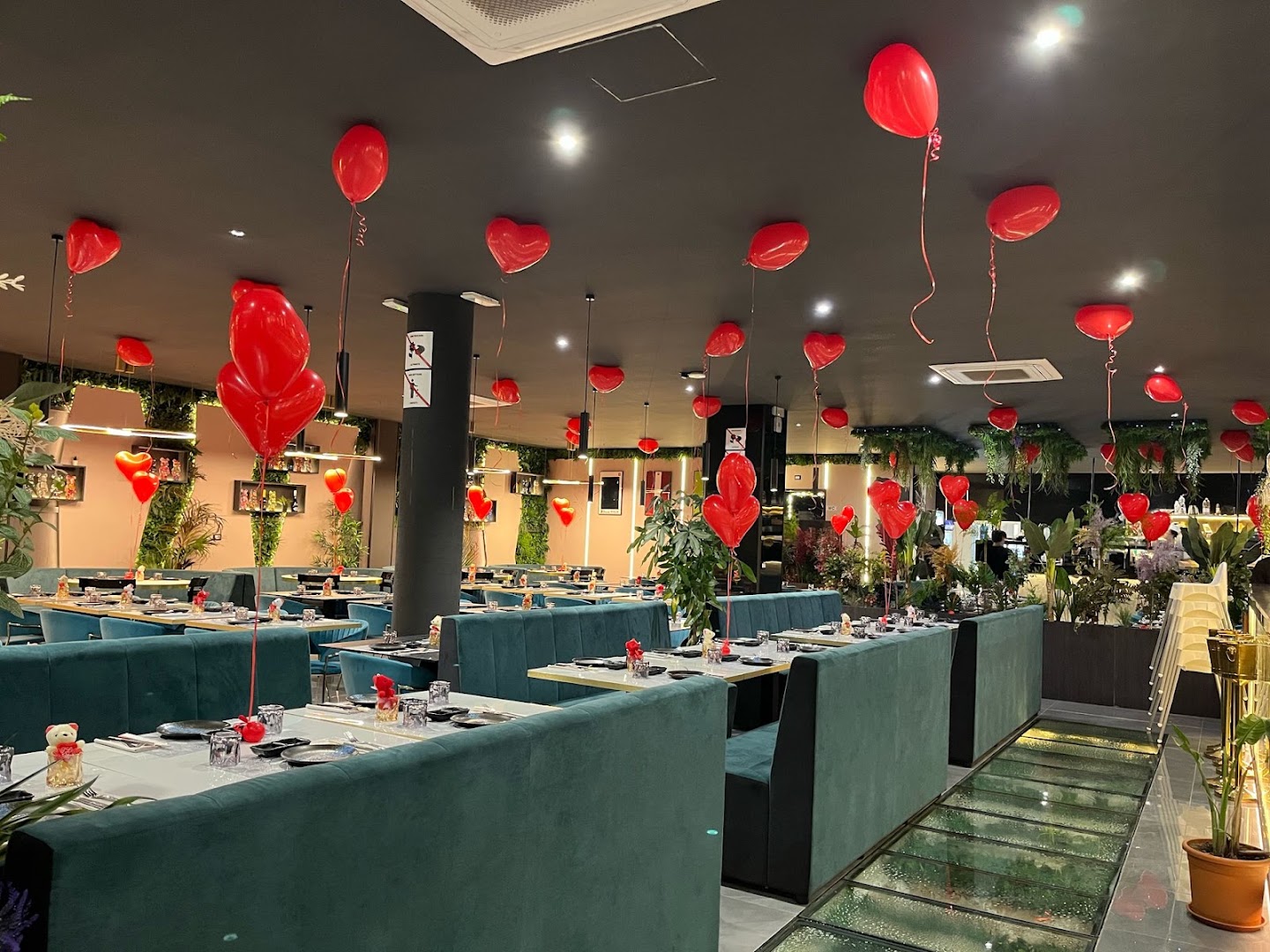 Kai sushi Vittoria ristorante giapponese