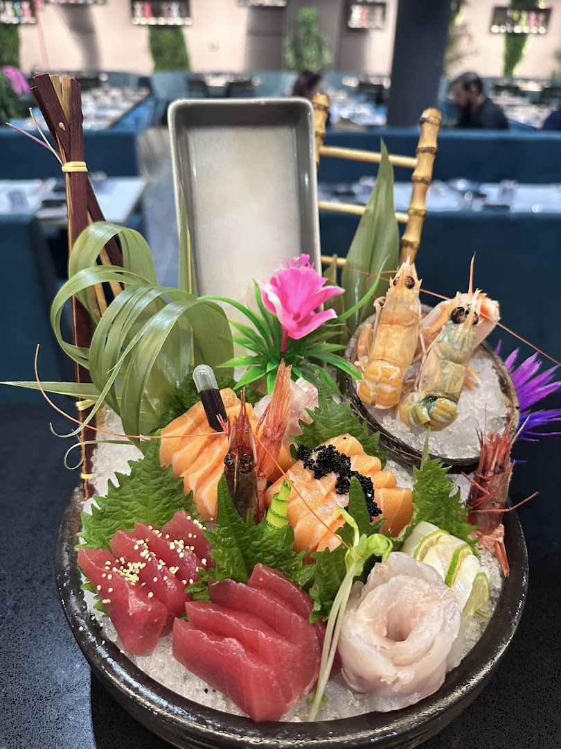 Kai sushi Vittoria ristorante giapponese