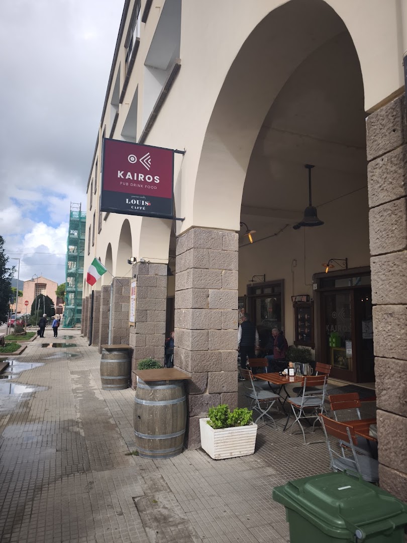 Kairos Pub