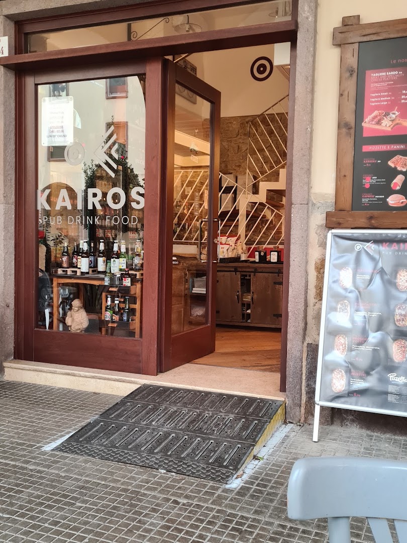 Kairos Pub