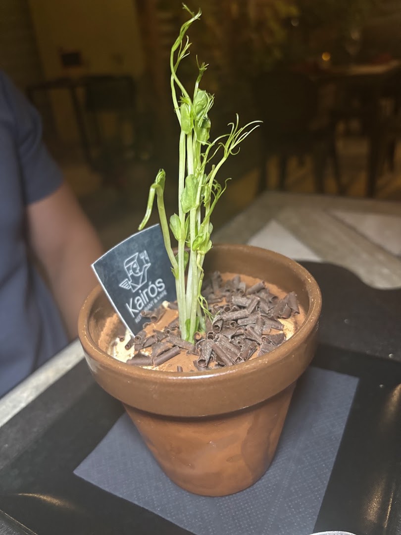 Kairos Restaurant & Kafè - Izzalini (pg)