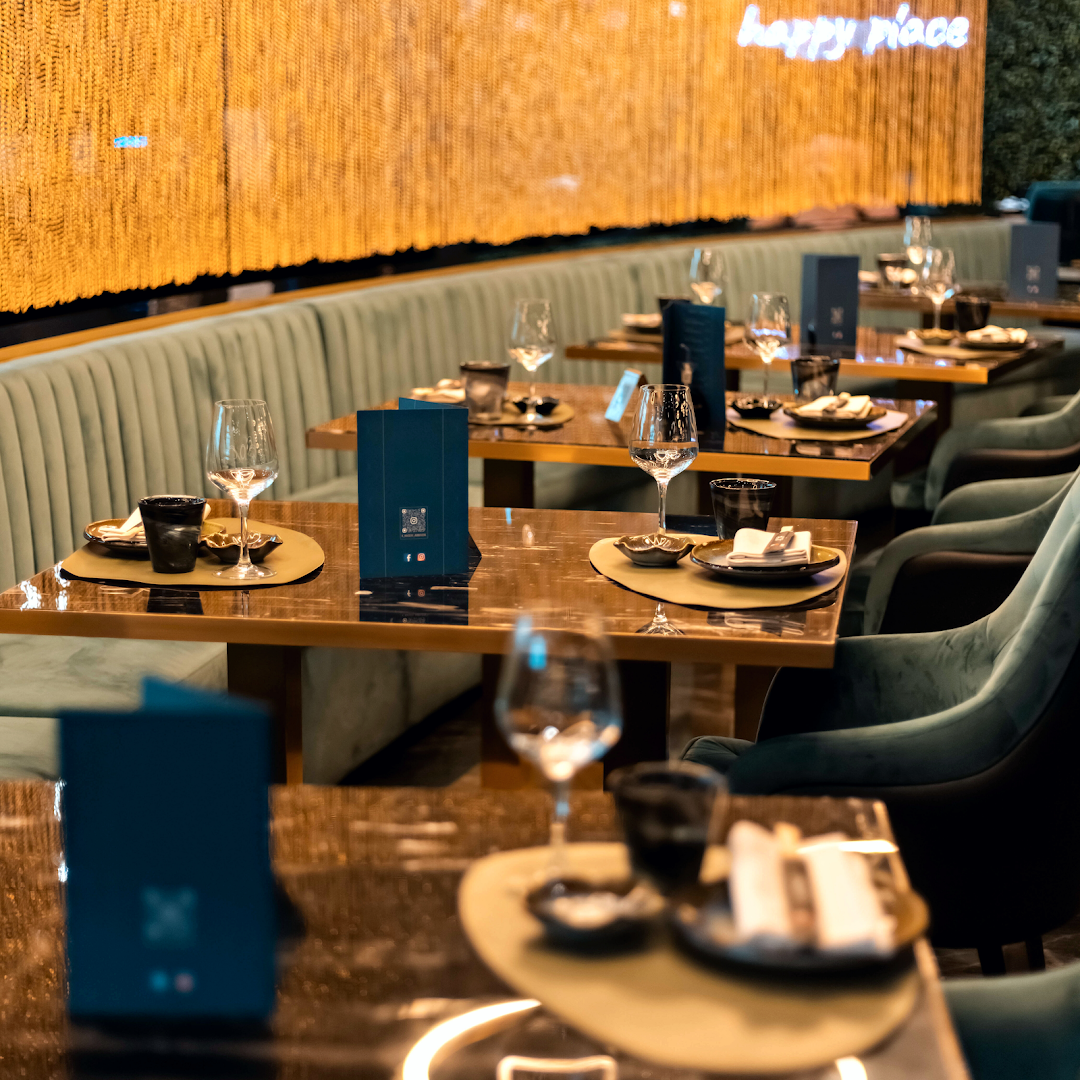 K Kaiseki Sushi Restaurant - Ambivere