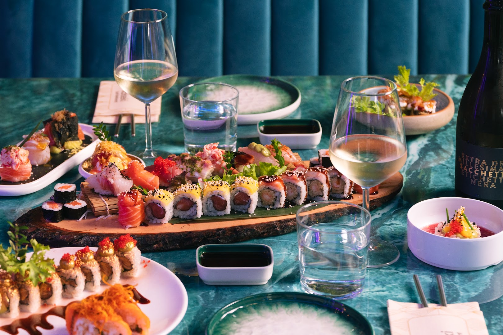 K Kaiseki Sushi Restaurant - Varese