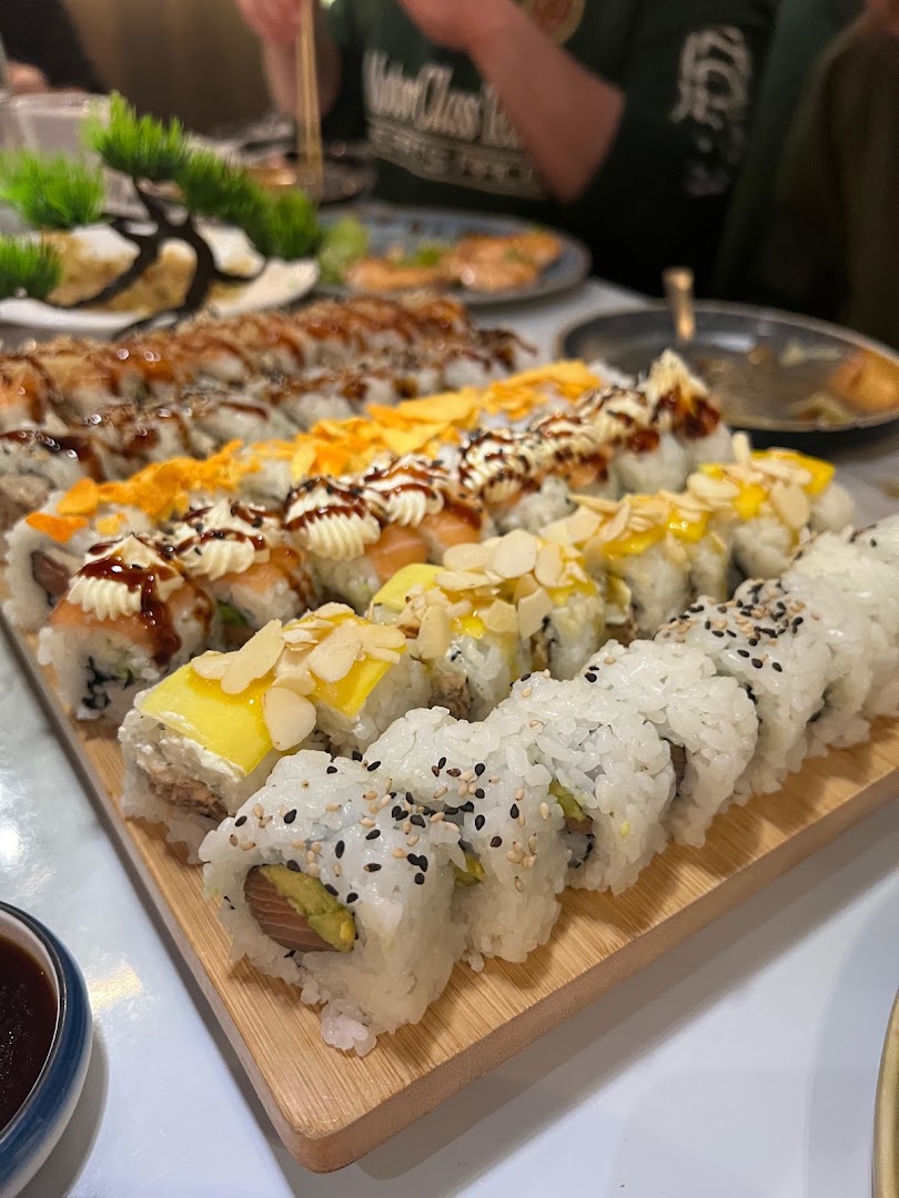 KAISEN SUSHI