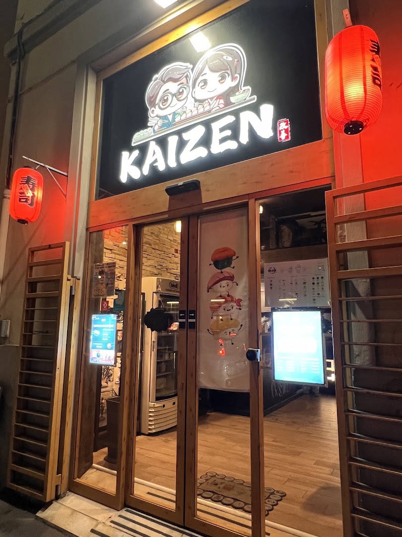 Kaizen - Sushi & Cinese Food