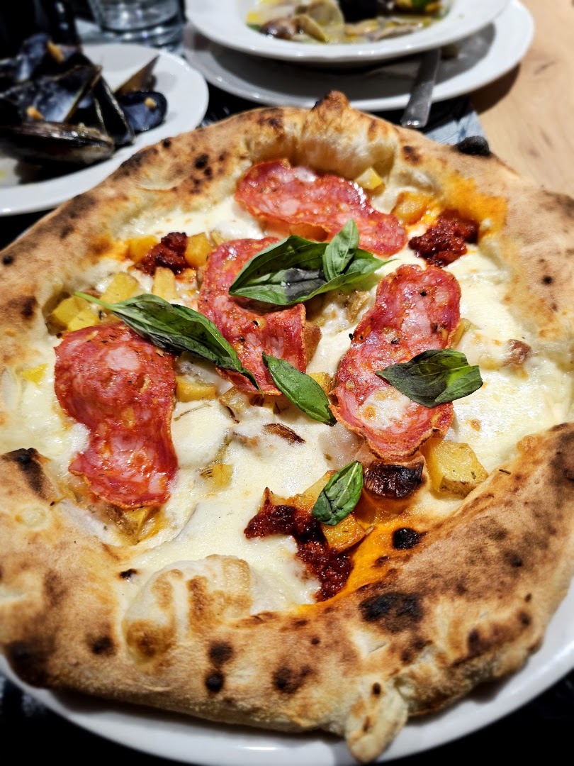 Kajna’ Restaurant, Gricignano di Aversa