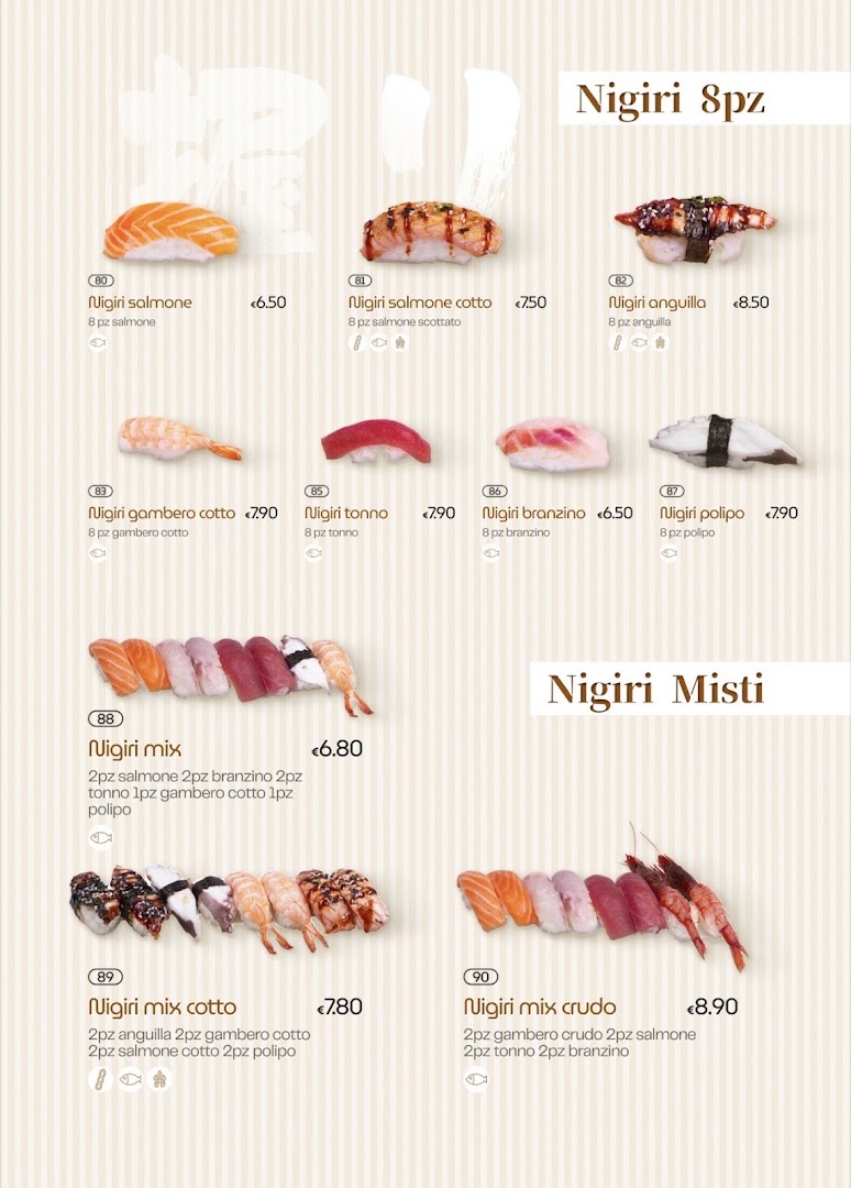 Kake Sushi