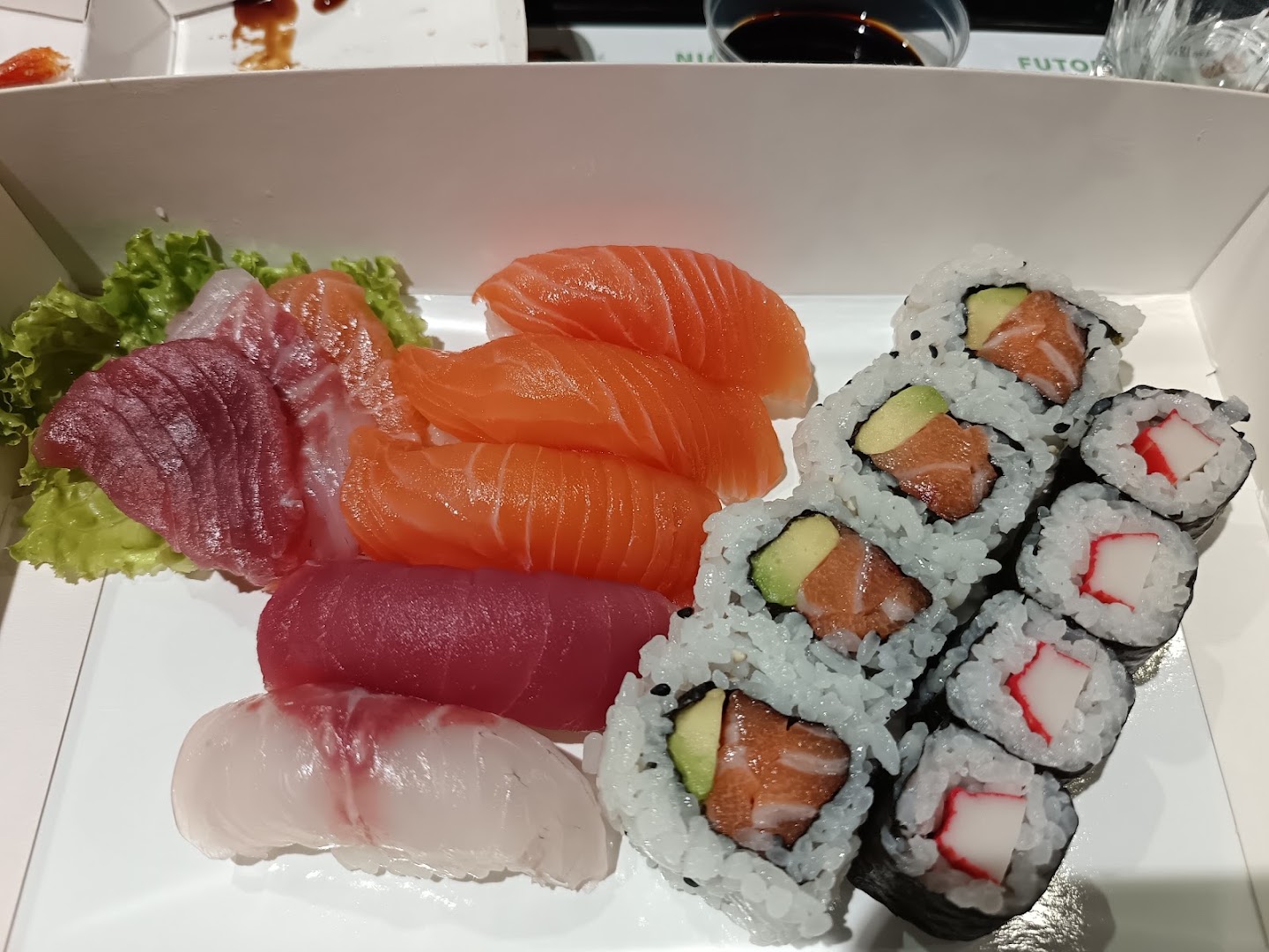 Kake Sushi