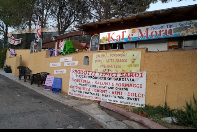 Kala 'e Moru Market - L'Oasi delle Bontà sas